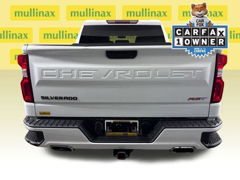 Used 2020 Chevrolet Silverado 1500 RST w/ All-Star Edition AWD/4WD image 9