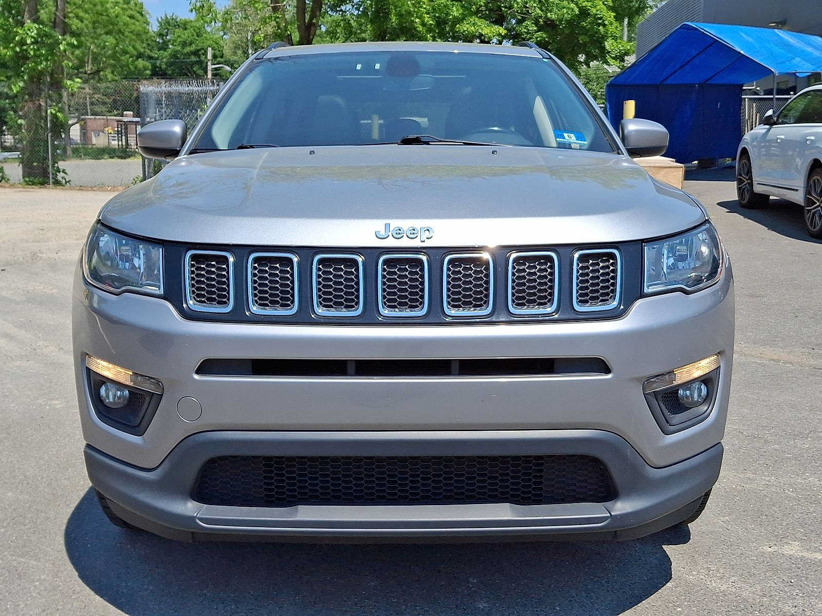 Used 2020 Jeep Compass Latitude w/ Popular Equipment Group FWD image 33