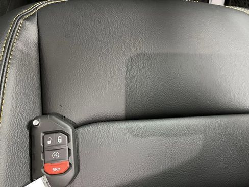 New 2025 Jeep Wrangler Sahara image 25