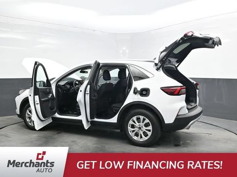 Used 2023 Ford Escape Active AWD/4WD image 54
