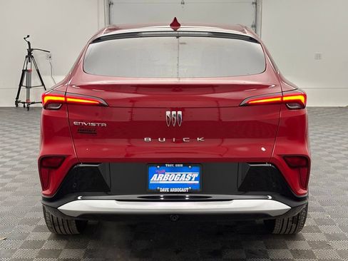 New 2026 Buick Envista Sport Touring w/ Convenience I Package image 7
