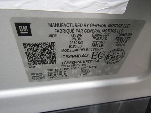 Used 2019 Cadillac XT4 Sport image 21