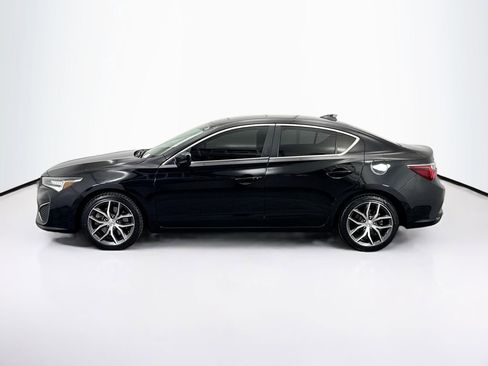 Used 2020 Acura ILX w/ Premium Package image 8