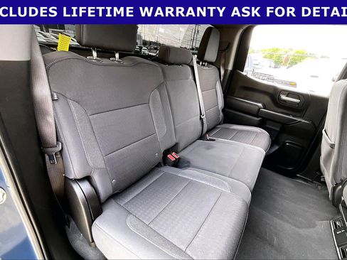 Used 2024 Chevrolet Silverado 1500 Custom AWD/4WD image 21