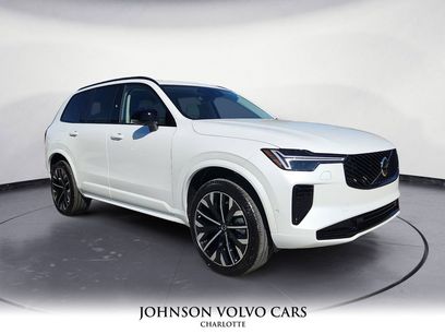 New 2026 Volvo XC90 B6 Ultra w/ Lounge Package