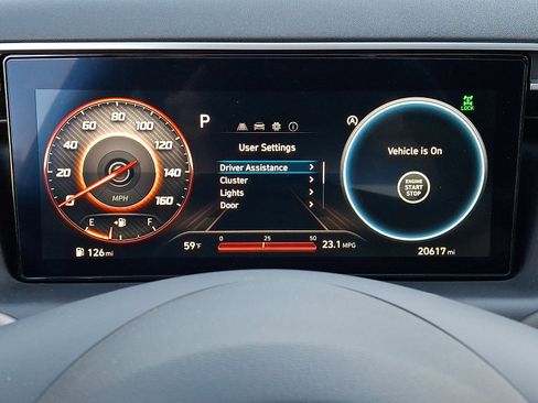 Certified 2023 Hyundai Tucson SEL w/ Convenience Package AWD/4WD image 25