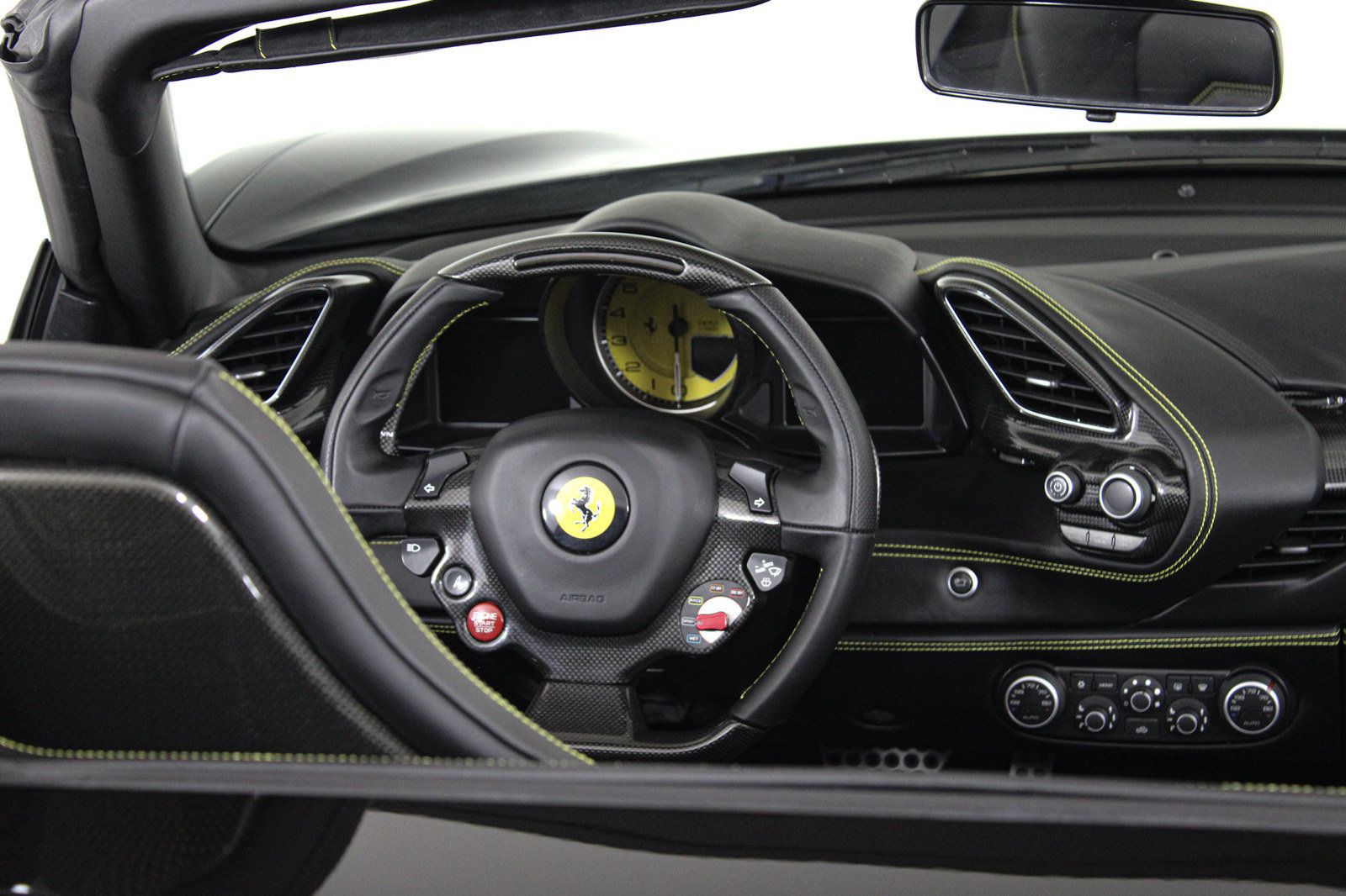 Certified 2017 Ferrari 488 Spider RWD image 36