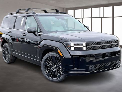 New 2026 Hyundai Santa Fe Calligraphy image 1