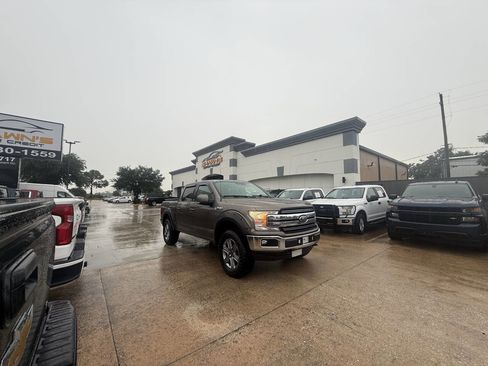 Used 2018 Ford F150 Lariat AWD/4WD image 43