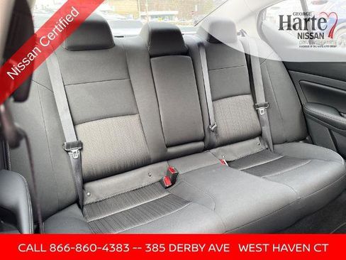 Certified 2025 Nissan Altima 2.5 SV w/ SV Special Edition Package image 27