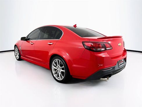 Used 2014 Chevrolet SS RWD image 3