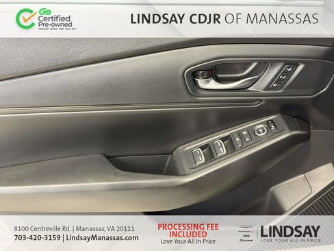 Used 2024 Honda Accord EX-L image 19