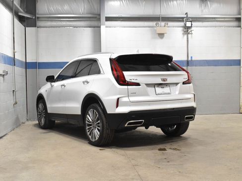 Certified 2024 Cadillac XT4 Premium Luxury AWD/4WD image 22