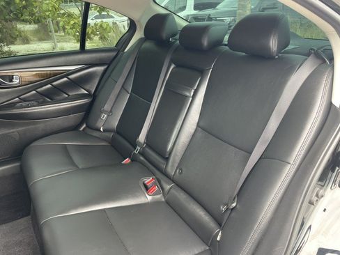 Used 2019 INFINITI Q50 Luxe RWD image 10