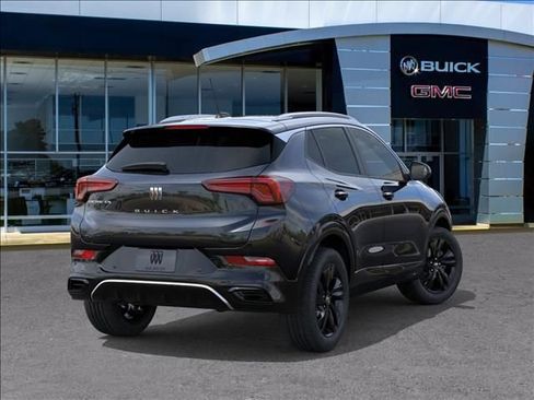 New 2026 Buick Encore GX Sport Touring w/ Advanced Technology Package FWD image 4