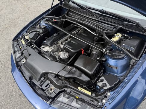Used 2003 BMW M3 Convertible RWD image 29