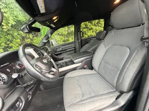 Used 2022 RAM 1500 Big Horn AWD/4WD image 45