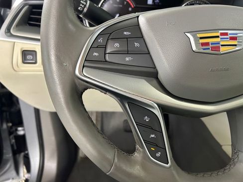 Certified 2024 Cadillac XT5 Premium Luxury w/ LPO, Floor Liner Package image 15