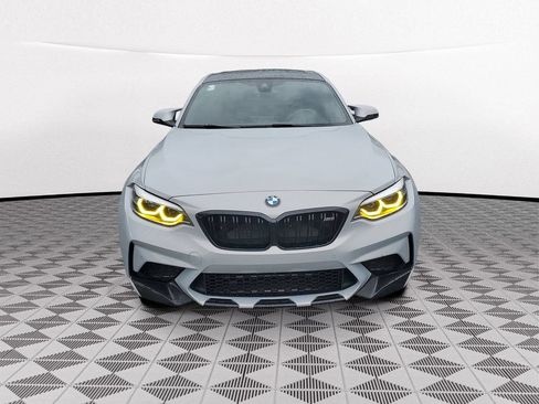 Used 2020 BMW M2 Competition w/ Executive Package RWD image 2