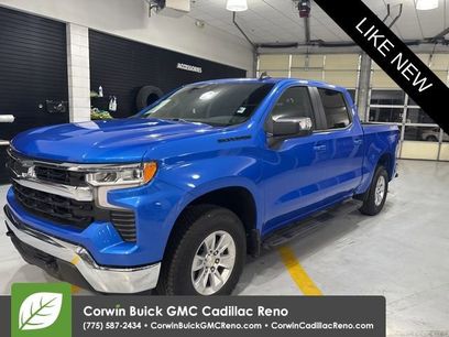 Used 2025 Chevrolet Silverado 1500 LT w/ LPO, Dark Essentials Package