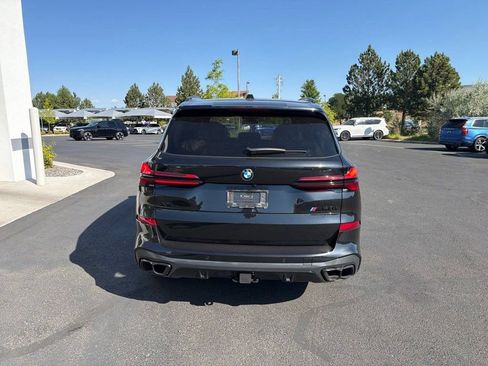 Used 2025 BMW X5 M60i AWD/4WD image 4