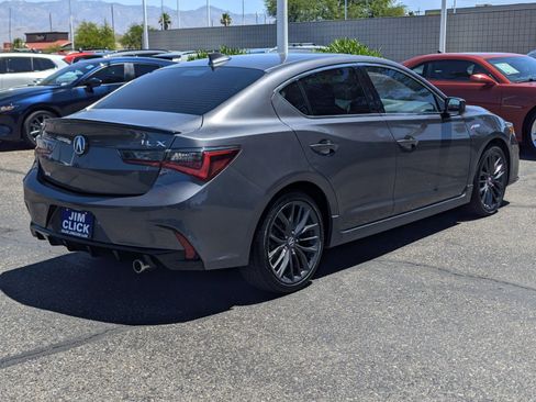 Used 2021 Acura ILX FWD image 2