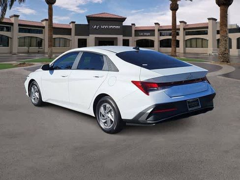 New 2026 Hyundai Elantra SE w/ Cargo Package FWD image 6