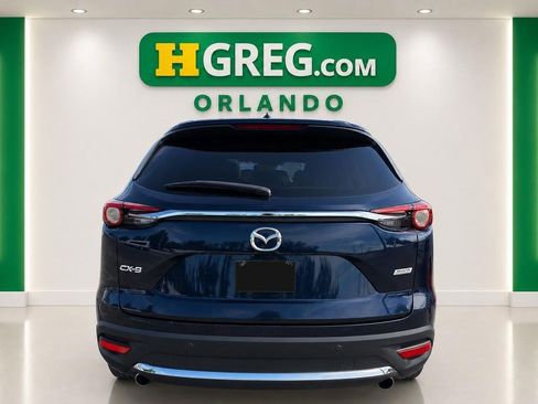 Used 2018 MAZDA CX-9 Grand Touring FWD image 8