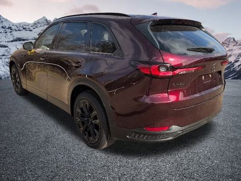 New 2026 MAZDA CX-90 3.3 Turbo w/ Premium Sport Pkg image 2