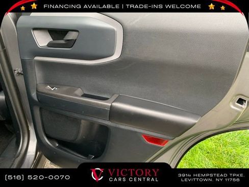 Used 2021 Ford Bronco Sport Big Bend image 23