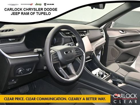 New 2025 Jeep Grand Cherokee L Limited w/ Luxury Tech Group II image 10