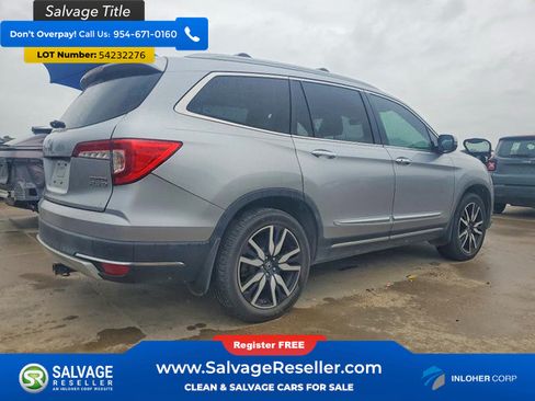 Used 2019 Honda Pilot Touring image 4