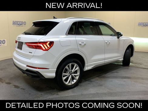 Used 2024 Audi Q3 2.0T Premium AWD/4WD image 3