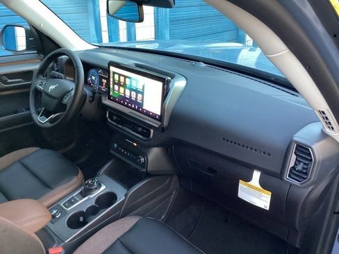 New 2025 Ford Bronco Sport Outer Banks w/ Outer Banks Tech Package+ image 31