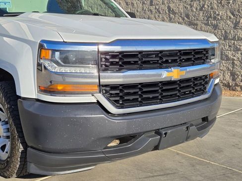 Used 2018 Chevrolet Silverado 1500 W/T image 7