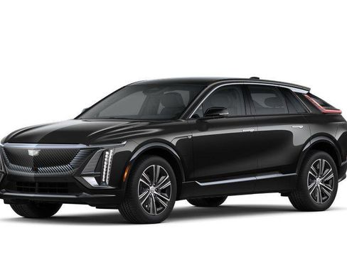 New 2025 Cadillac Lyriq Luxury image 17