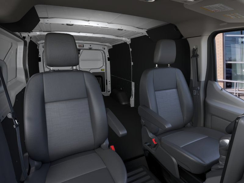 New 2026 Ford Transit 150 Low Roof RWD image 12