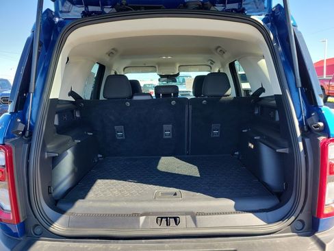 Certified 2024 Ford Bronco Sport Big Bend image 10