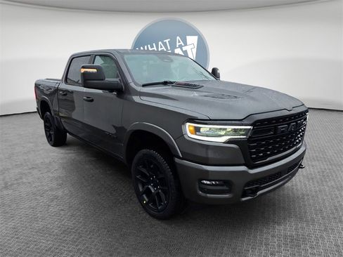 New 2026 RAM 1500 Limited w/ Night Edition image 3