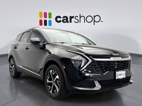Used 2023 Kia Sportage EX AWD/4WD image 7