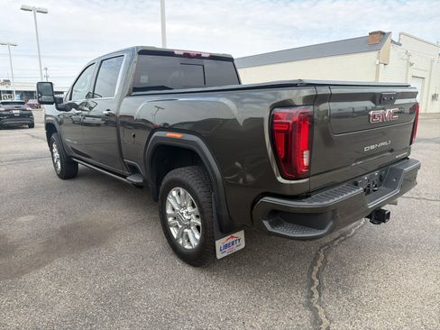 Used 2023 GMC Sierra 2500 Denali w/ Denali Ultimate Package AWD/4WD image 2