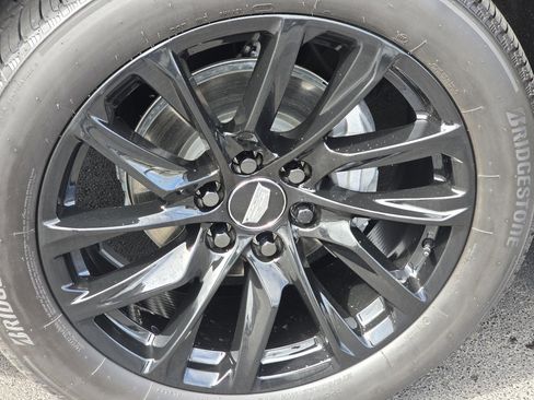 Used 2025 Cadillac Escalade ESV Sport w/ Touring Package image 46