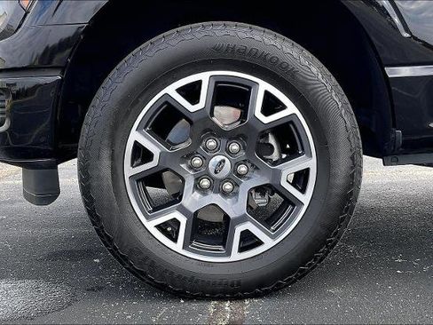 Certified 2024 Ford F150 STX w/ Mobile Office Package image 9