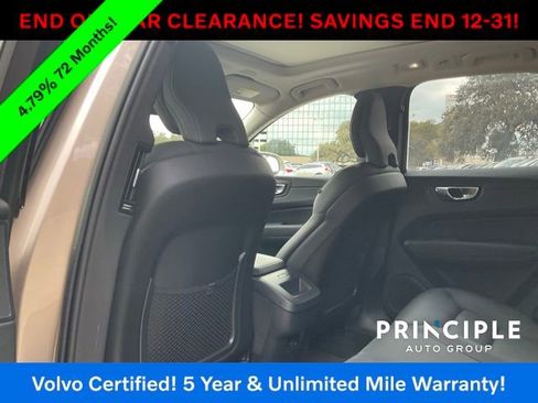 Certified 2023 Volvo XC60 B5 Plus w/ Climate Package image 27
