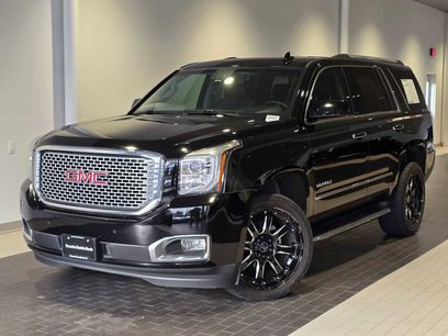 Used 2015 GMC Yukon Denali