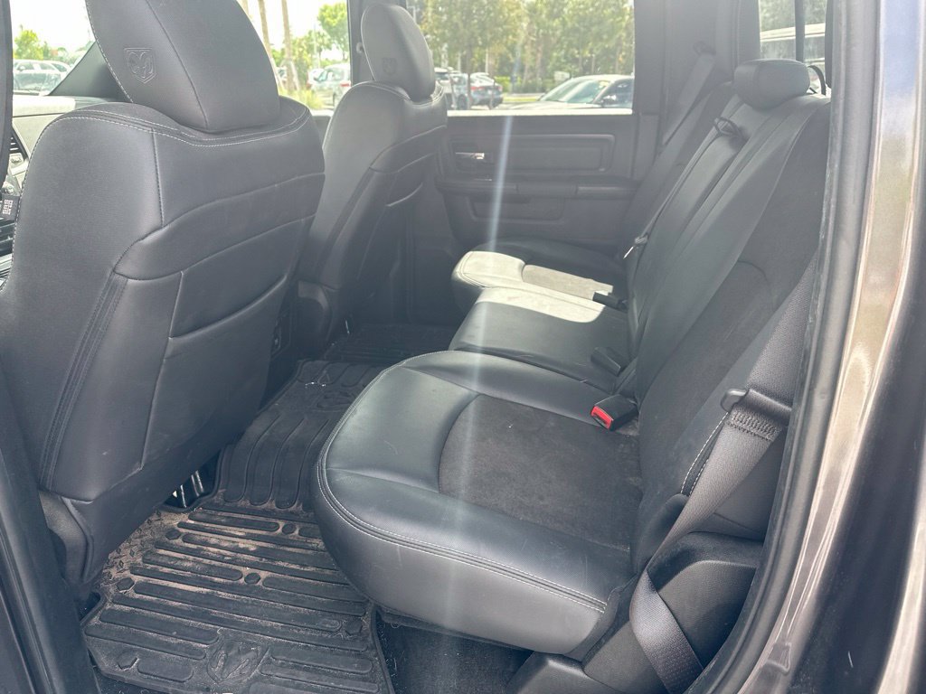 Used 2017 RAM 1500 Rebel w/ Luxury Group RWD image 15