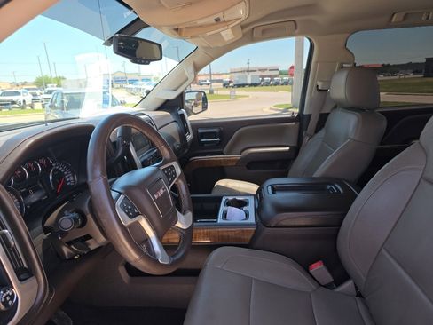 Used 2014 GMC Sierra 1500 SLT w/ SLT Preferred Package RWD image 6