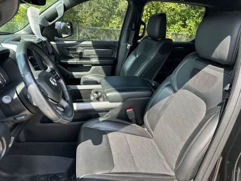 Used 2020 RAM 1500 Big Horn w/ Built-to-serve Edition AWD/4WD image 3