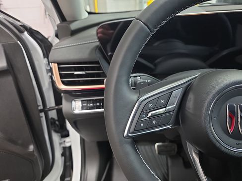 New 2026 Buick Envision Sport Touring AWD/4WD image 17