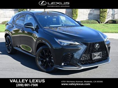 New 2026 Lexus NX 450h+ F Sport